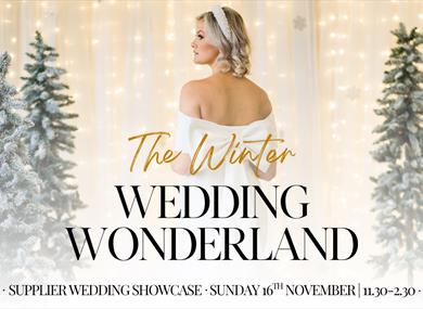 The Winter Wedding Wonderland at Mytton Fold Hotel