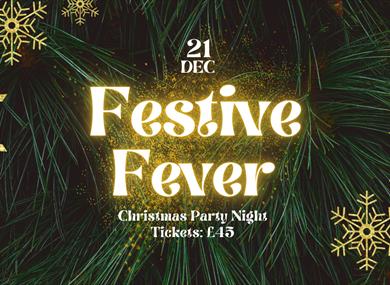Festive Fever Christmas Party Night