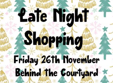 Tarleton lights switch on with Late Opening