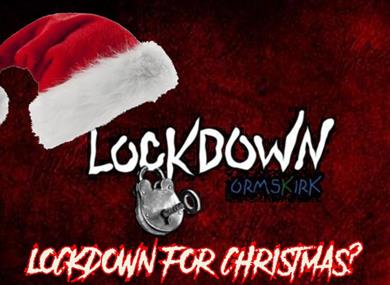 Lockdown Christmas