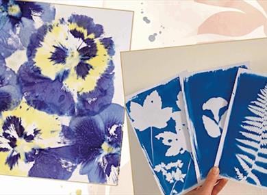 Botanical Printing Workshop