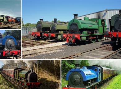 Spring Steam Gala