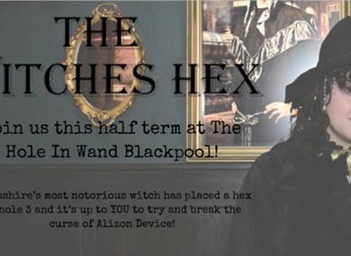 The Witches Hex at The Hole in Wand