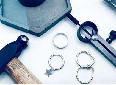 Sterling Silver Ring Workshop