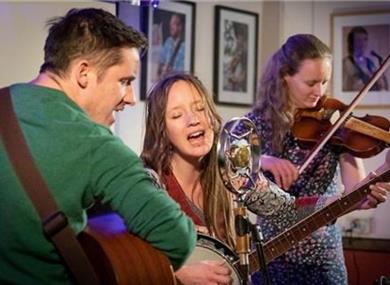 Live Music by The Long Nights