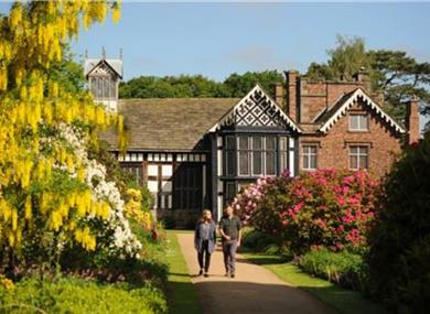 Heritage Open Day at Rufford Old Hall