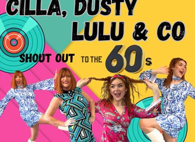 Shout Out to the 60s
