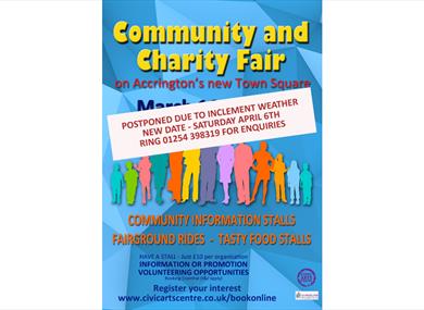 Charity and Community Fair