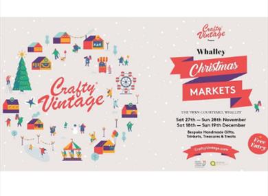 Whalley Artisan Market