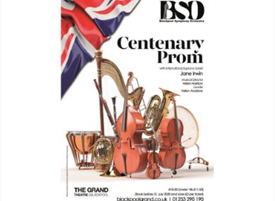 Blackpool Symphony Orchestra Centenary Prom