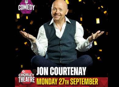 Jon Courtenay