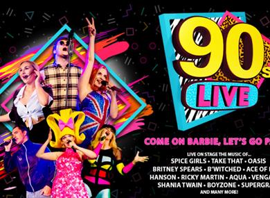 90's Live