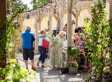 Mint Artisan Market July 1st & 2nd at Holden Clough
