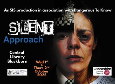 Silent Approach at Hornby Lecture Theatre