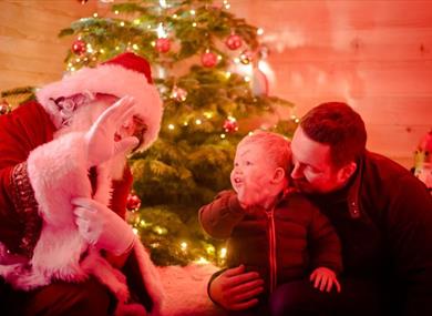 Thornton Hall - VIP Santa Experience