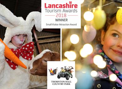 Easter Family Fun Day at Thornton Hall Country Park