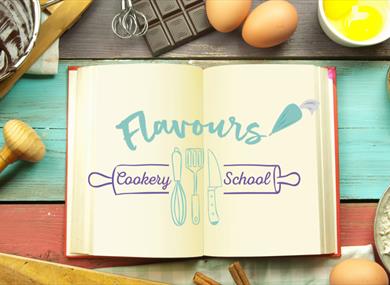 Family Cooking Class at Flavours Cookery School