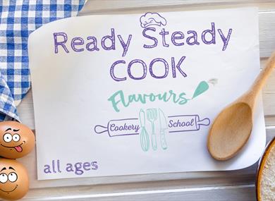 Ready Steady Cook Sessions at Flavours Cookery School