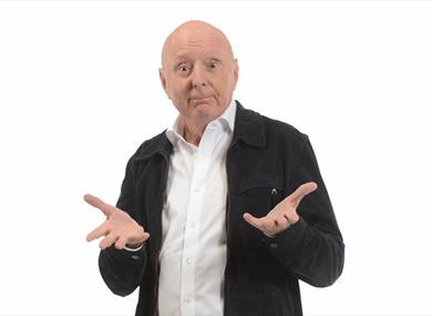 Jasper Carrott's Stand Up and Rock