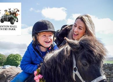 Pony Club at Thornton Hall Country Park
