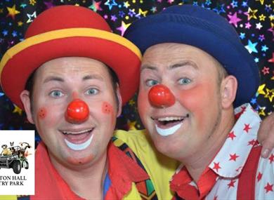 The Great Show Spectacular at Thornton Hall Country Park