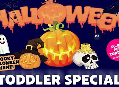 Toddler Halloween Parties