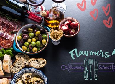 Chinese Masterclass at Flavours Cookery School