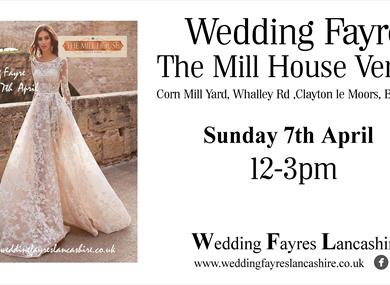 Wedding Fayre The Mill House Venue
