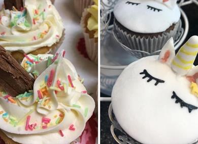 Family Baking Experience at Flavours Cookery School