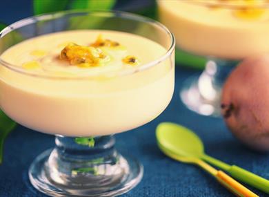 Pudding Club at Flavours Cookery School