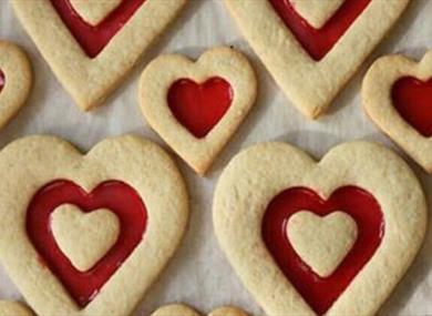 Childrens Valentines Special at Flavours Cookery School