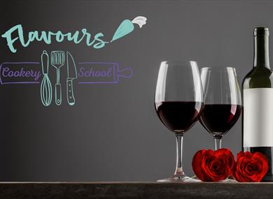 Valentines Tapas Night at Flavours Cookery School