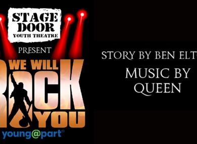 Stage Door Youth Theatre presents 'We Will Rock You'