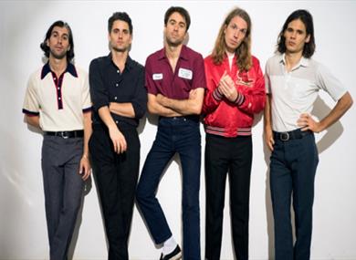 The Vaccines