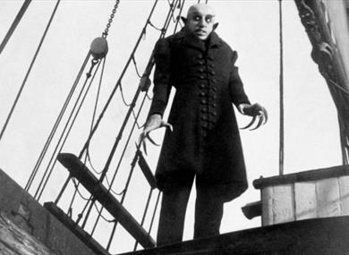 Dark Dukes: 100 Years of the Vampire Film