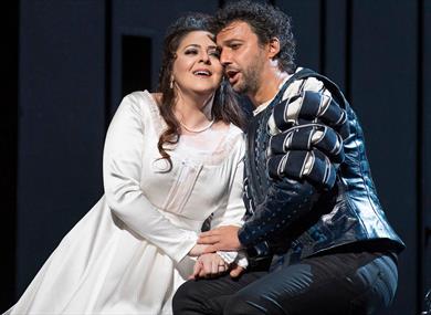 Opera at The Whitaker: Verdi's Otello