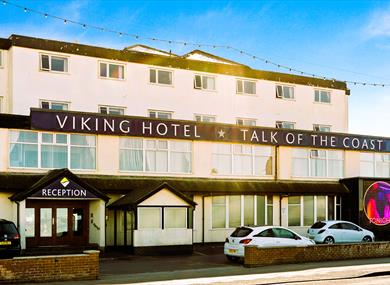 Viking Hotel - 𝘈𝘥𝘶𝘭𝘵𝘴 𝘖𝘯𝘭𝘺