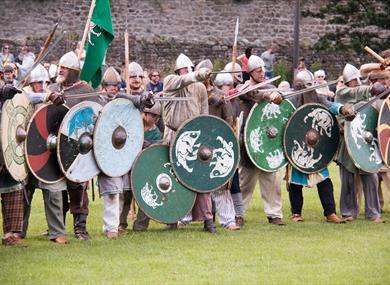 Heysham Viking Festival