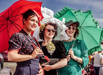 Vintage by the Sea