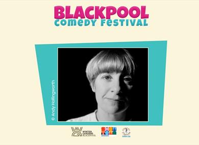 Blackpool Comedy Festival Talk: Andy Hollingworth - a spotlight on Victoria Wood