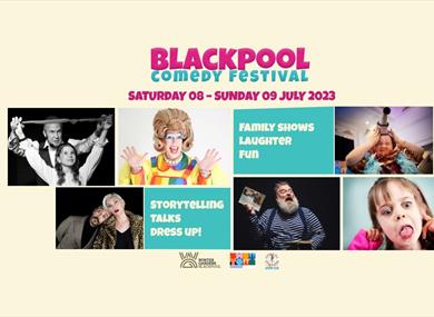 Blackpool Comedy Festival: Showtown Laughter Zone