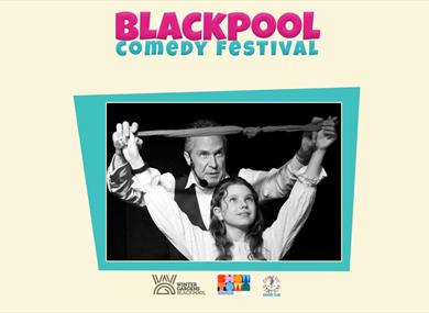 Blackpool Comedy Festival: Russ Brown & Friends