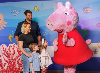 Peppa Pig's Aquarium Adventure
