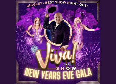 Viva New Year's Gala Spectacular