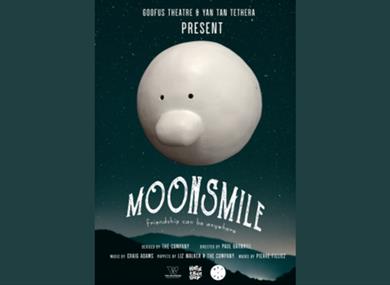 Moonsmile: Friendship Can Be Anywhere