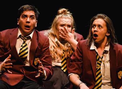 Teechers by Jon Godber