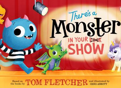 There's a Monster in Your Show