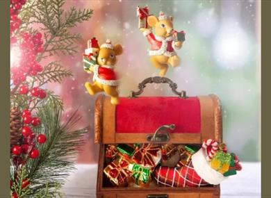 Breakfast with Santa