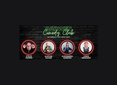 Darwen Comedy Club