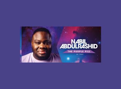 Nabil Abdulrashid: The Purple Pill